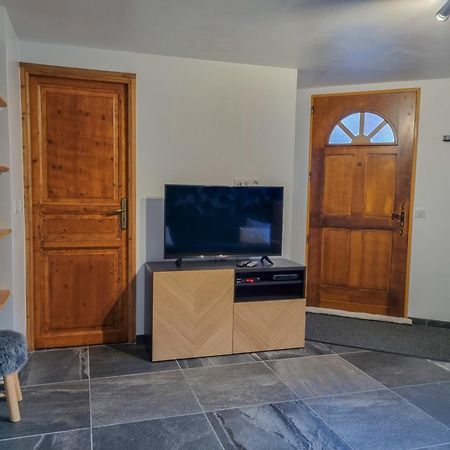 Les Sallanches Lägenhet Lanslevillard Exteriör bild